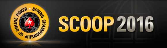 PokerStars SCOOP 2016 image