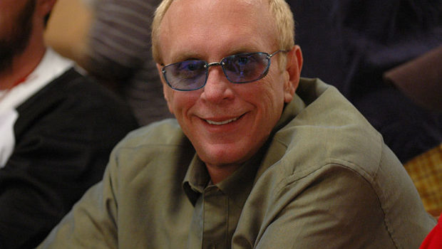 Poker player Chip Reese made history.